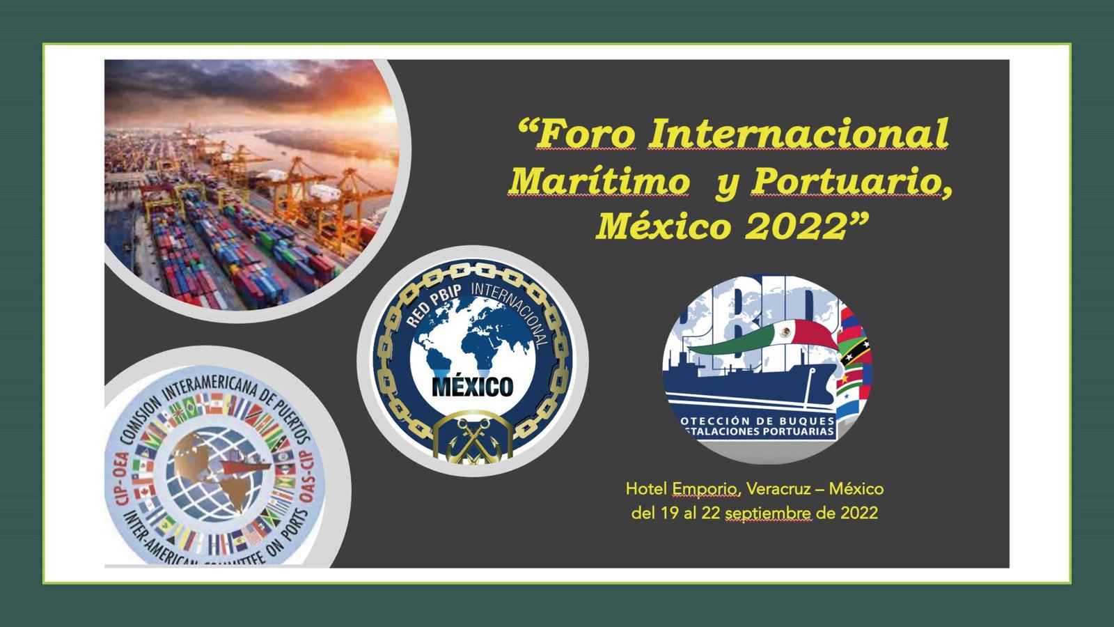 Foro PBIP 2022